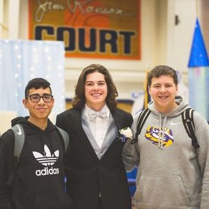 Meet your Posher, Jayson